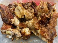 -王二甩老木子鸡(江湾店)