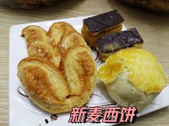 -新麦西饼(广东路店)