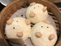 -新兴·金羊座·粤菜点心(乐峰店)