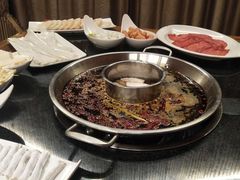 -好汉锅园林秘制老火锅 柴火霸王鸡(金沙店)