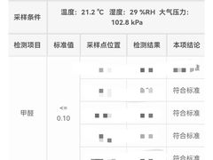 -中环质评甲醛检测CMA实验室(朝阳店)