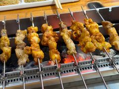 -明洞串城·烧烤·延边朝鲜族烧烤串专门店(景田店)