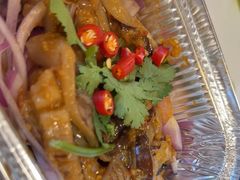 -伍棵煋炭烤自助料理·烤鳗鱼(浦东食品城店)