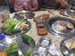 -姜胖胖无限自助烤肉(罗湖宝能店)