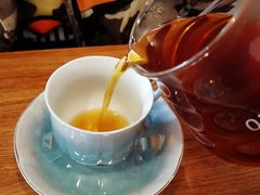 瑰夏红标-琥珀咖啡 Ambercoffee