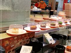 -争鲜回转寿司(金桥家乐福店)