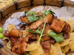 -园林美食城·本土农家菜(杨和镇店)