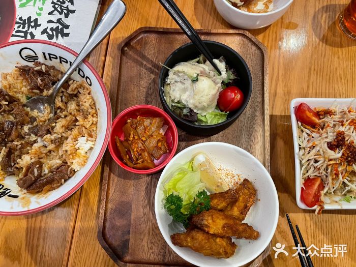 一風堂拉面(港汇恒隆店)图片