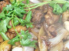 -鸡公煲(南竹饭店)