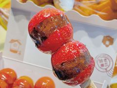 糖葫芦-一栗·新鲜零食炒货(太原街沃尔玛店)