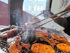 -伍棵煋炭烤自助料理·烤鳗鱼(浦东食品城店)