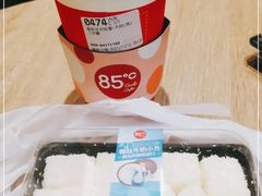 -85度C(广州东银广场店)