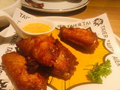 二哥爱鸡翅-太二酸菜鱼(永旺梦乐城店)