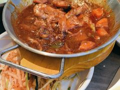 -农乐园炭火烤肉(繁花中心店)