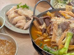 -百家鸡味馆(清泰店)