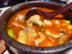 苗家酸汤鱼-山石榴·贵州菜(丰盛里店)