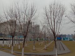 -南京眼步行桥