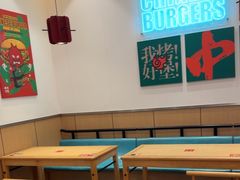 -塔斯汀中国汉堡(横岗志健广场店)