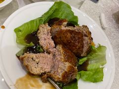 红烧狮子头-梅龙镇酒家(南京西路总店)