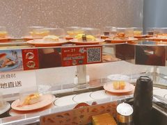 -争鲜回转寿司(朝北大悦城店)