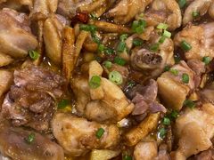 -龙桥私厨·姜花菊花过桥鱼·顺德菜(容桂店)