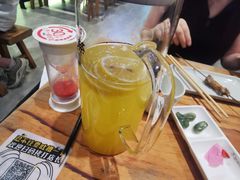 -木屋烧烤(创意园店)