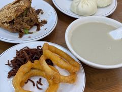 -老磁器口豆汁店(天坛店)