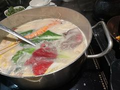 -捞王猪肚鸡火锅(财富中心店)