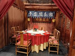 -正阳门饭庄·烤鸭·北京菜(万丰路七里庄店)
