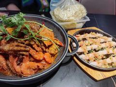 -青木岚小海鲜•小龙虾(友谊店)