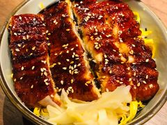 鳗鱼盖饭-山葵家·创意料理(EFC欧美广场店)