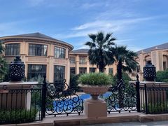 -上海浦东星河湾酒店