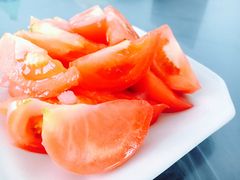 糖拌番茄-喜洋洋蟹庄(阳澄湖店)