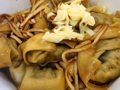 芹菜拌馄饨-锡笼记·无锡小笼(水岸店)