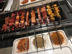 -丰茂烤串(钦州北路店)