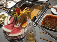 -海底捞火锅(翔龙天地广场店)