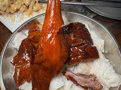 -丰收碗·陈皮果木烧鹅·23年老字号