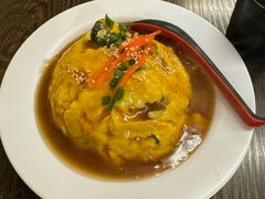 -拉面莊夢語＆中华料理八椿
