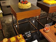-凯宾斯基饭店.元素西餐厅自助餐