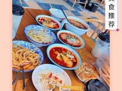 -中阿兰牛肉面(悦海新天地店)