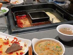 -巴奴毛肚火锅(二七万达店)