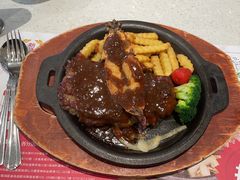 -香港新发烧腊茶餐厅(书城店)