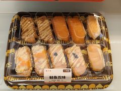 -争鲜回转寿司(东方银座店)