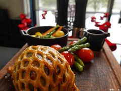 -上海苏宁宝丽嘉酒店·Cafe Bellagio西餐厅