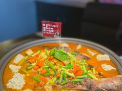 -师烤·豆花烤鱼(广州荔湾扬韬广场店)