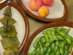 -聚首堂·特色小吃·肘子·炙子烤肉烤串(什刹海德胜门店)