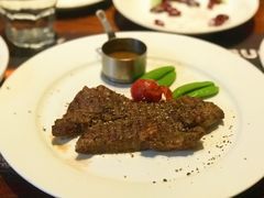 -食间牛排(湖西路店)