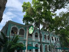 -星巴克臻选(广州沙面店)