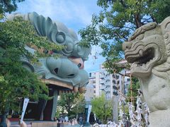 -难波八坂神社