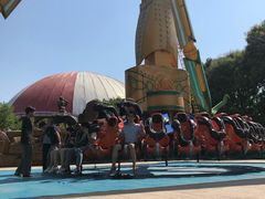 -朝阳公园游乐园